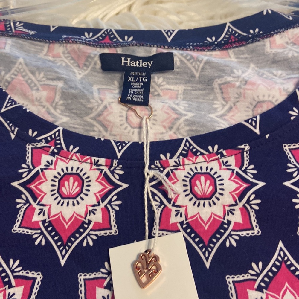 HATLEY MADE IN ENGLAND DRESS SIZE XL BRAND NEW WITH TAG LENGTH 35”BUST 40” - Picture 12 of 12